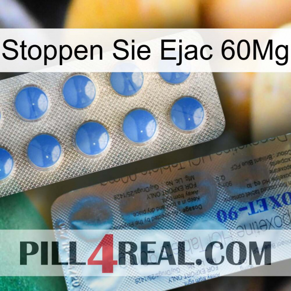 Stop Ejac 60Mg 40